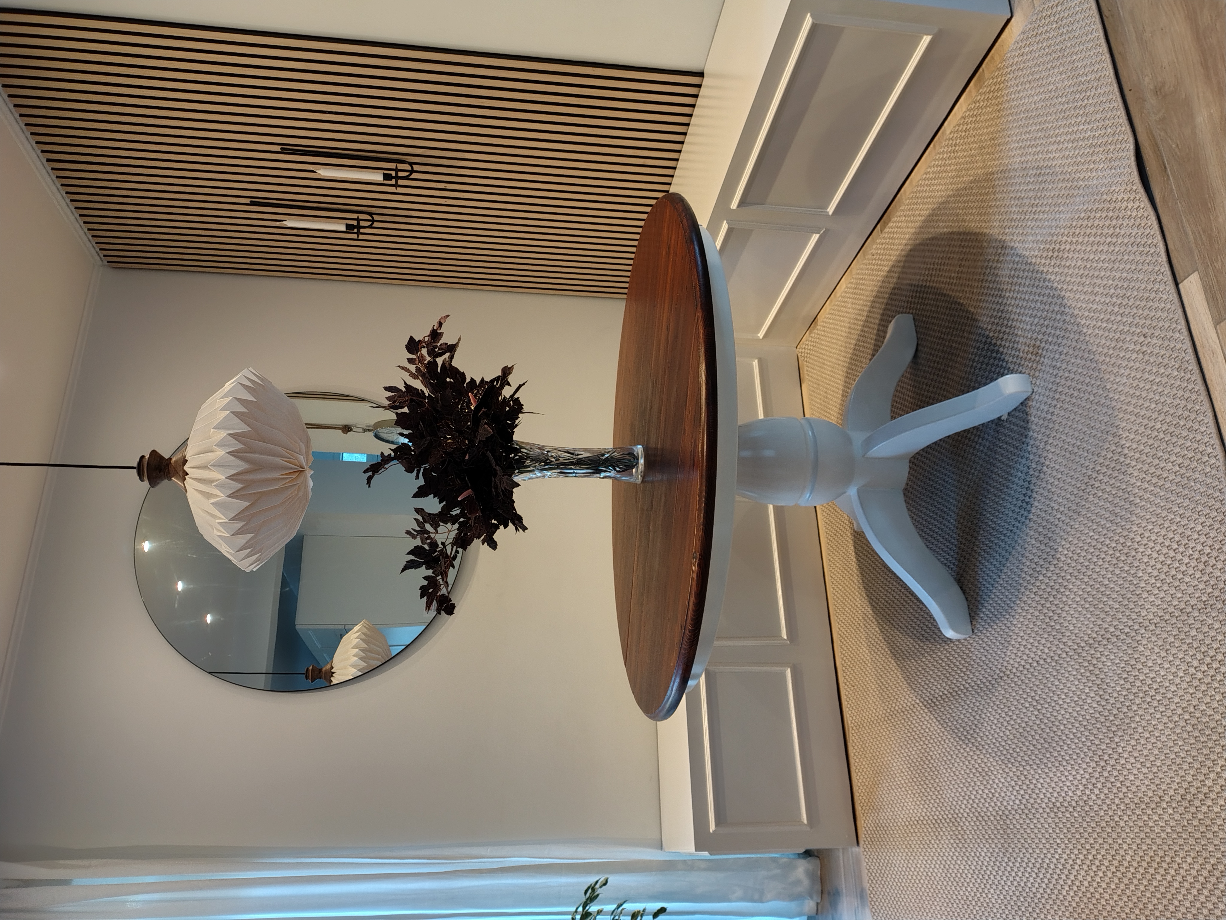 DIY indbygget hjørnebænk i moderne nordisk stil - Billede 3
