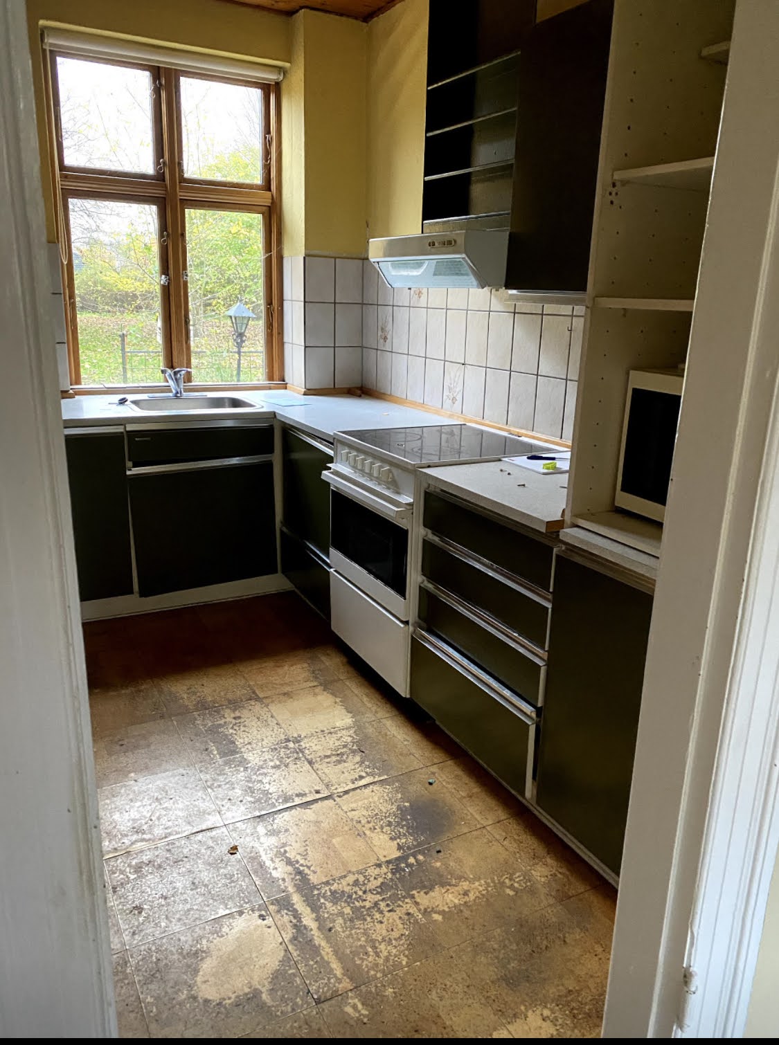 Totalrenovering med fokus på gennemtænkte materialevalg - Billede 1