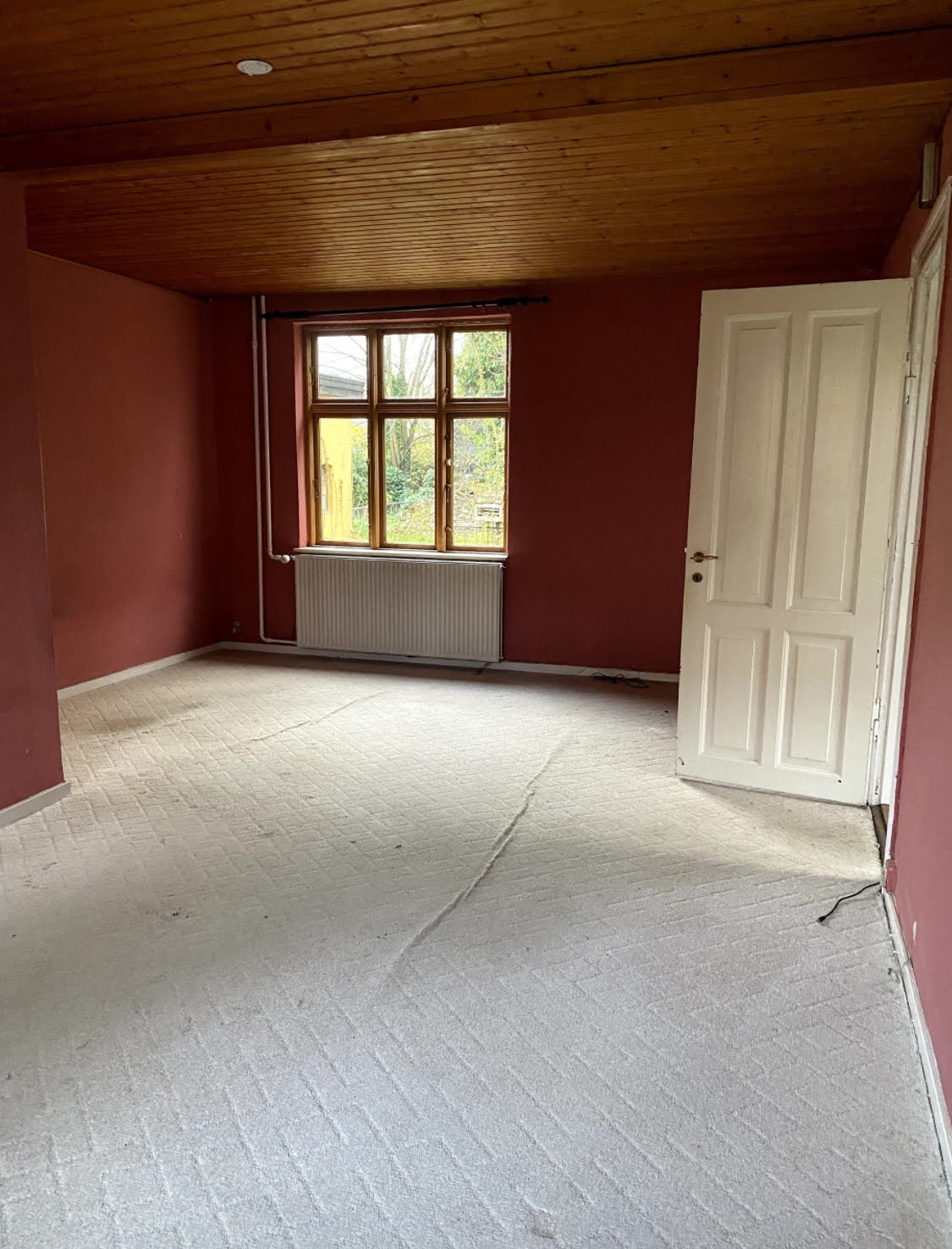 Totalrenovering med fokus på gennemtænkte materialevalg - Billede 2