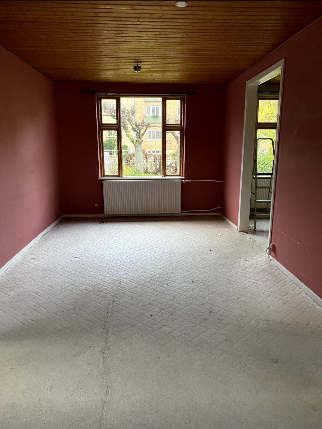 Totalrenovering med fokus på gennemtænkte materialevalg - Billede 3