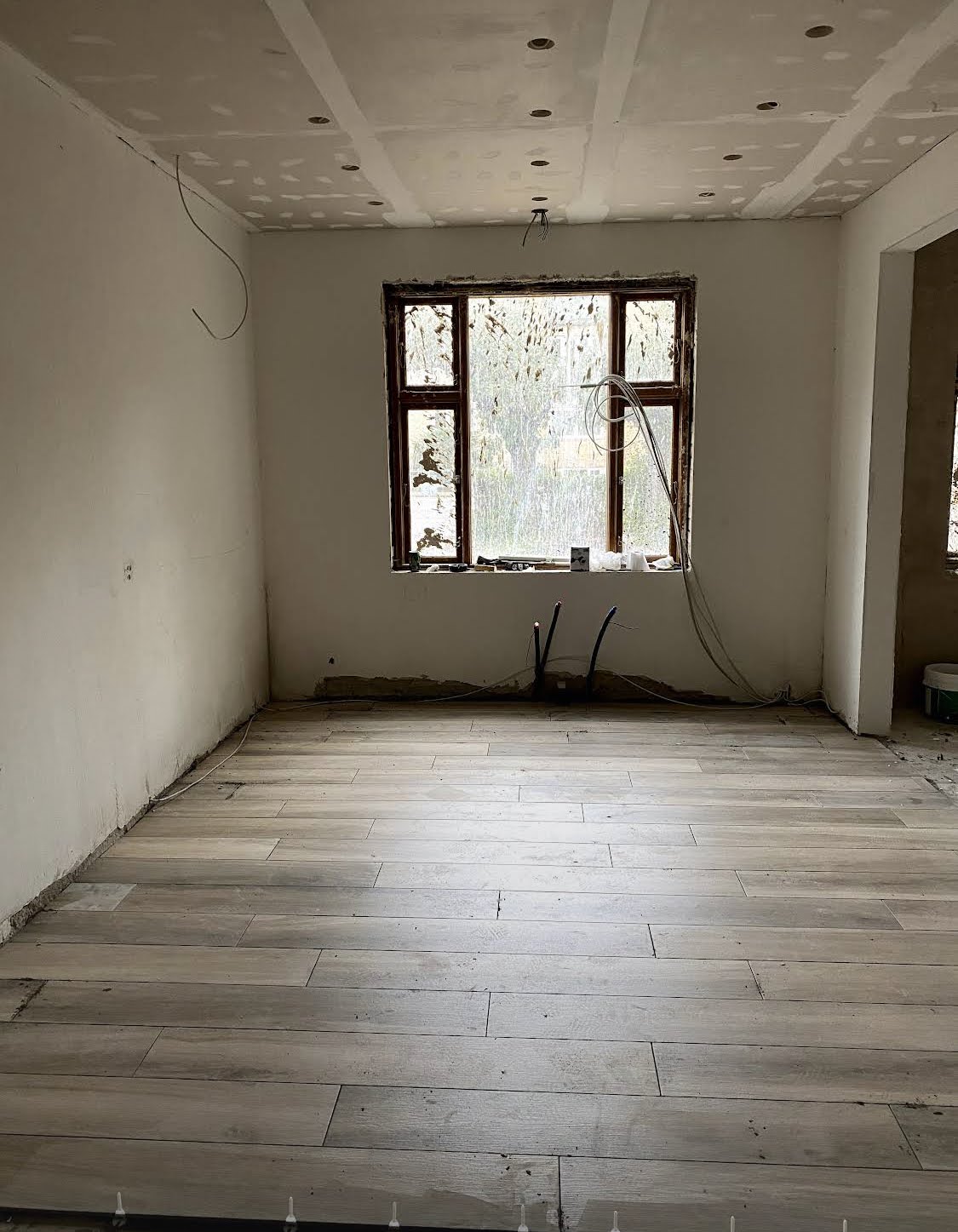 Totalrenovering med fokus på gennemtænkte materialevalg - Billede 4