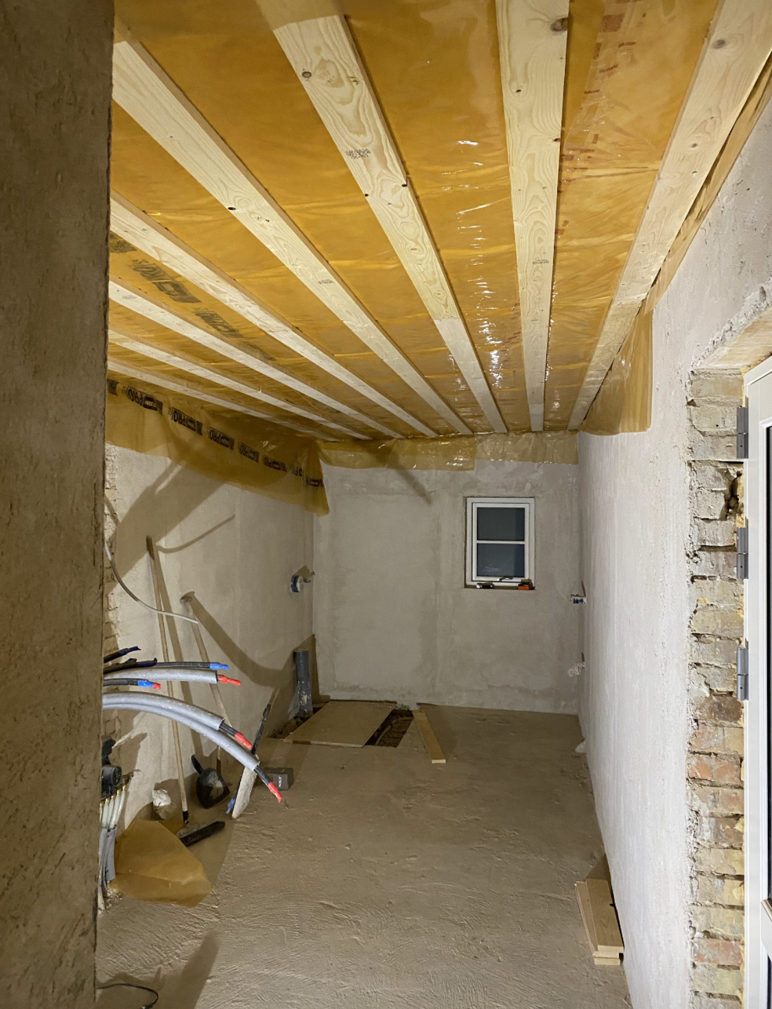 Totalrenovering med fokus på gennemtænkte materialevalg - Billede 5